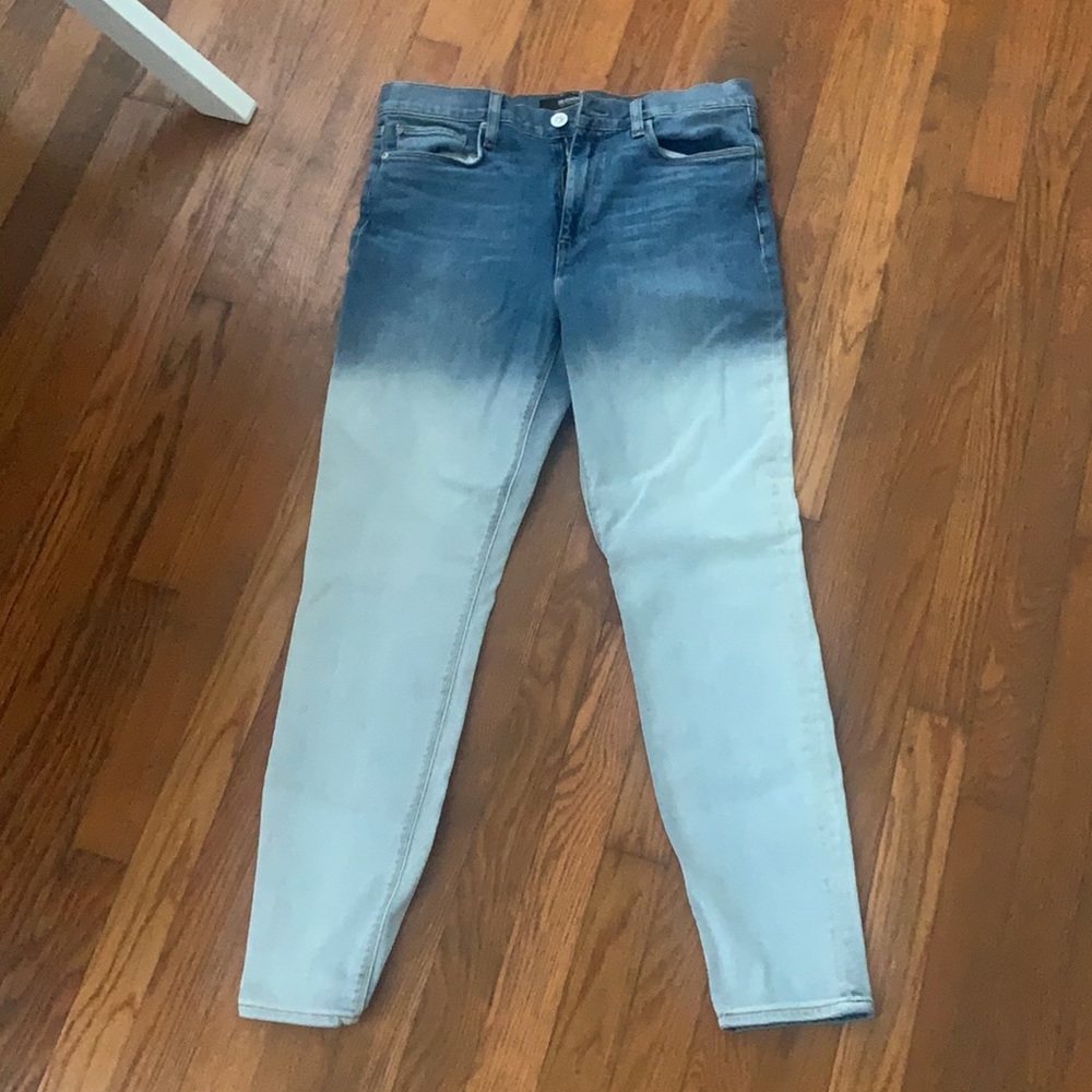 NWOT HUDSON Skinny Jeans